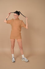 Cargar imagen en el visor de la galería, MESH OVERSIZE T-SHIRT
