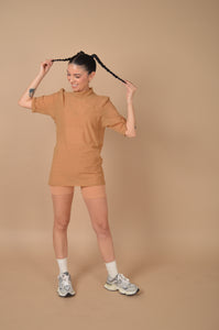 MESH OVERSIZE T-SHIRT