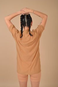 MESH OVERSIZE T-SHIRT