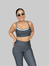 Cargar imagen en el visor de la galería, Mini Polka Dots Capri Set
