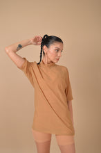 Cargar imagen en el visor de la galería, MESH OVERSIZE T-SHIRT
