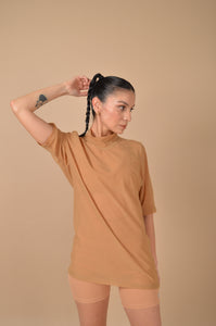 MESH OVERSIZE T-SHIRT