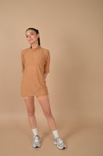Cargar imagen en el visor de la galería, MESH OVERSIZE T-SHIRT
