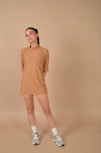 MESH OVERSIZE T-SHIRT