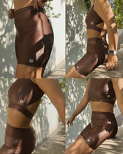 Cargar imagen en el visor de la galería, CHOCOLATE GLAZE BIKE SET
