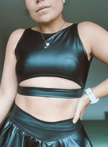 Underboob Mesh