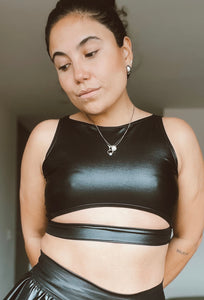 Underboob Mesh